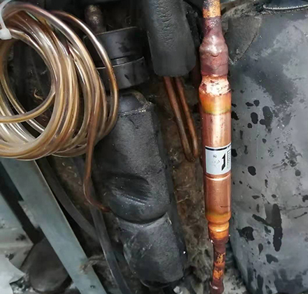 渭南市美的变频多联机空调维修售后服务中心