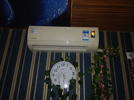 渭南市空调维修售后服务中心