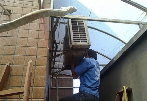 渭南市空调维修售后服务中心