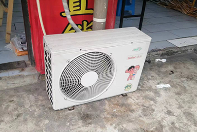 渭南市空调突然不制冷只吹自然风怎么办？