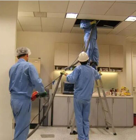 渭南市中央空调维修